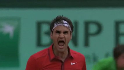 Roger Federer - French Open 2011 Tribute - HD
