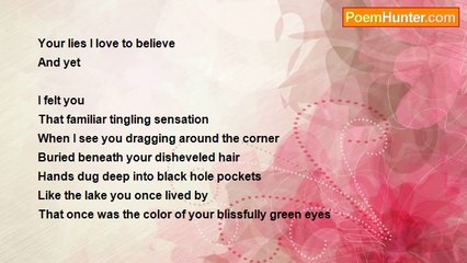 Francesca Martin - Tag, you're it