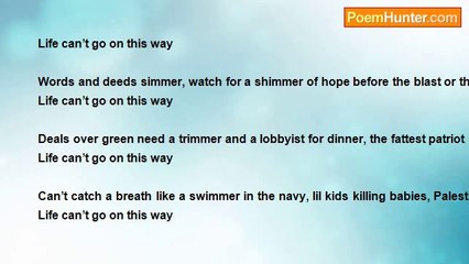 P.R. Prosper - Go On This Way