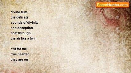 john tiong chunghoo - Divine Flute