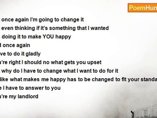 Shilesha Johnson - living my life for other people