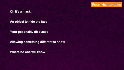 Khaos Dven - The Man Behind The Mask