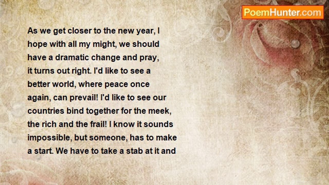 Audrey Heller - I Hope With All My Might