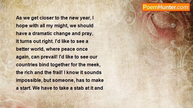 Audrey Heller - I Hope With All My Might