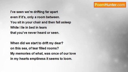 Linda Winchell - 'A Room In Between'