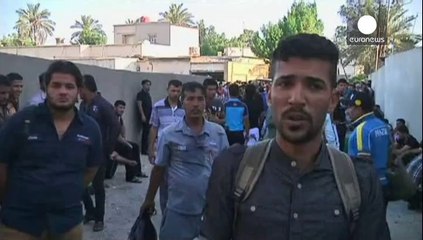 Irak ordusuna gönüllü akını