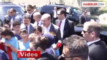 Trabzonlu Çocuklardan Başbakan'a Babalar Günü Kutlaması