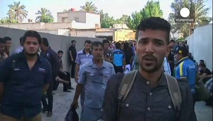 Iraq: Shi'ites take up arms to battle Sunni Muslim insurgency