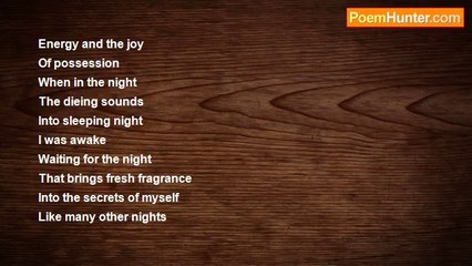 Sadiqullah Khan - For Another Dream