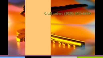 Locksmith Encino CA - (818) 661-4448