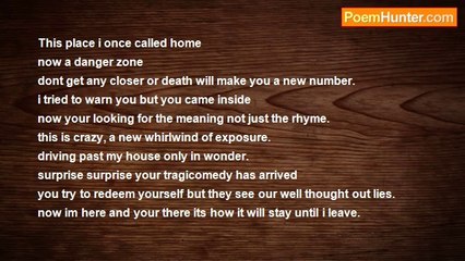 Julie Yonce - Danger Zone