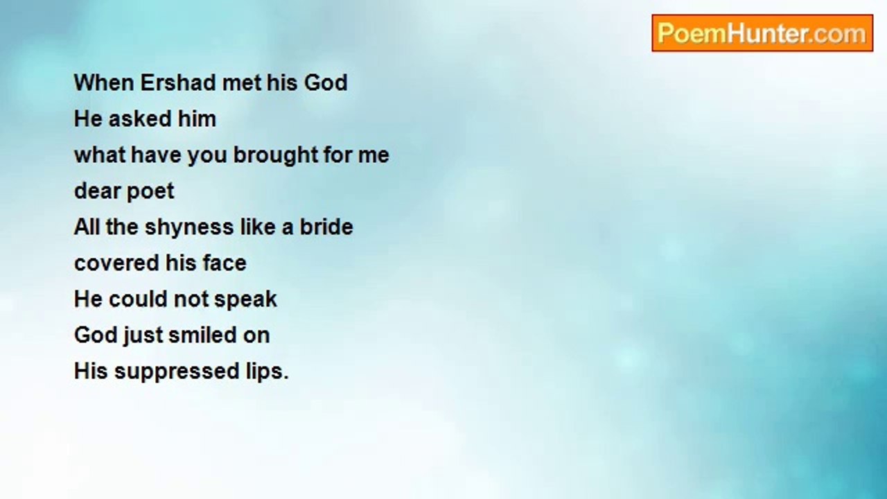 Ershad Mazumder - Gazals 2