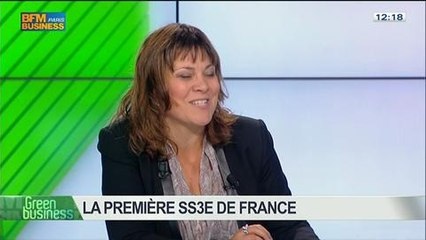 Enerlis: La première SS3E de France: Thierry Martin, dans Green Business – 15/06 2/5