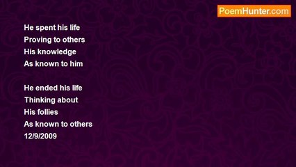 Sadiqullah Khan - **Power of knowledge