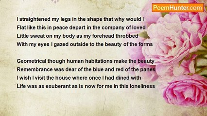 Sadiqullah Khan - **Stillness