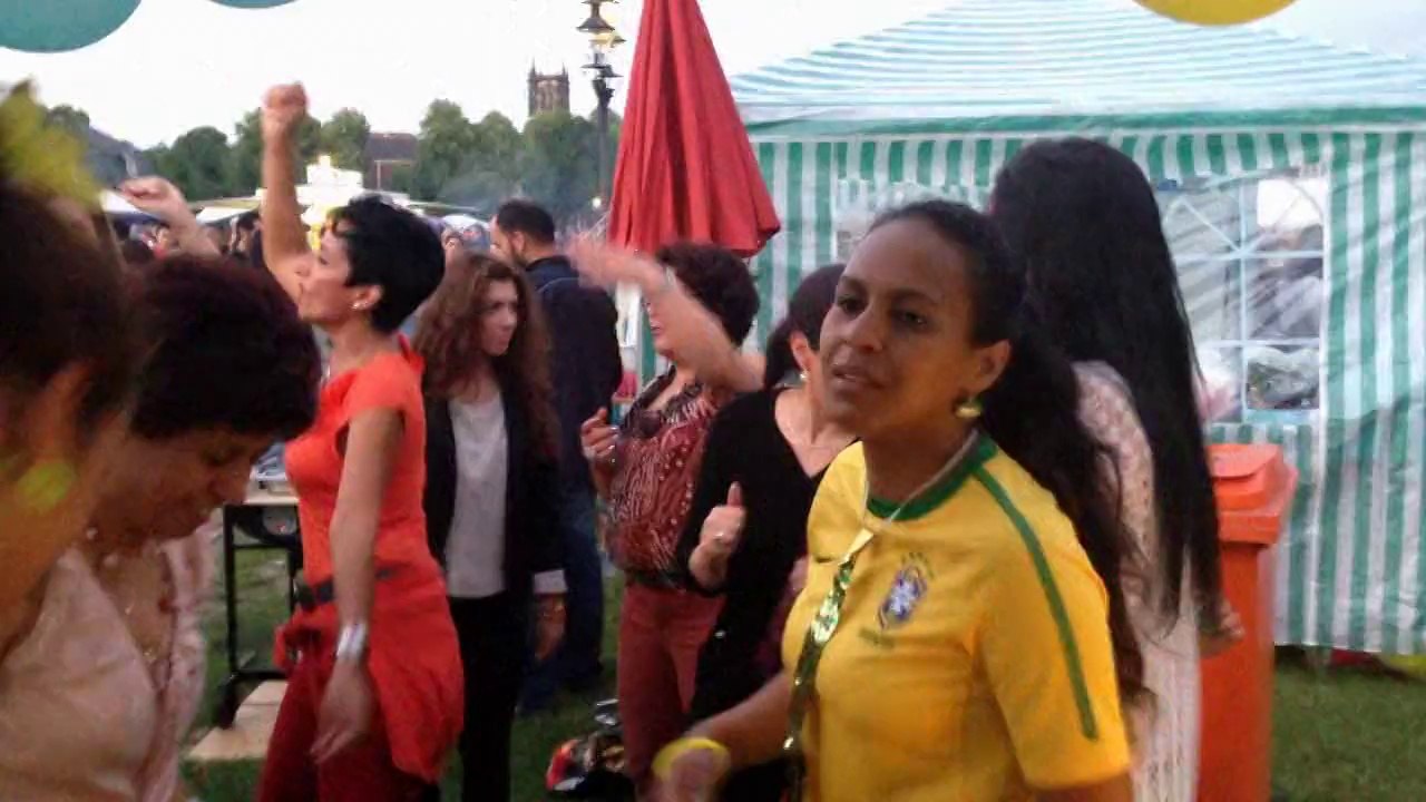 Caipir-IBA Sommerfest Highlights... (14.6.14)...