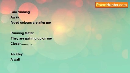 Mahfooz Ali - Can't escape