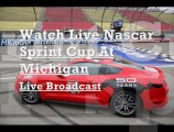 Nascar Sprint Cup Series Quicken Loans 400 Live Streaming
