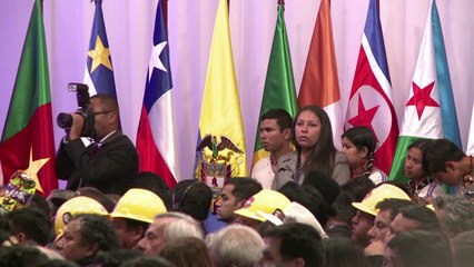 G77+Chine: Morales prône un nouvel ordre mondial