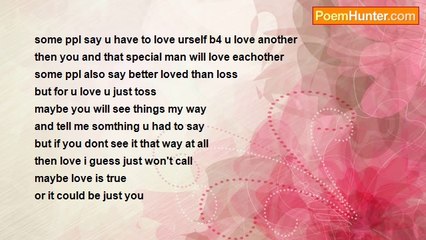 angel of passion 016 - it could be true or is it just you