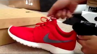 HOT SHOE ALERT_ Nike Roshe Run Video