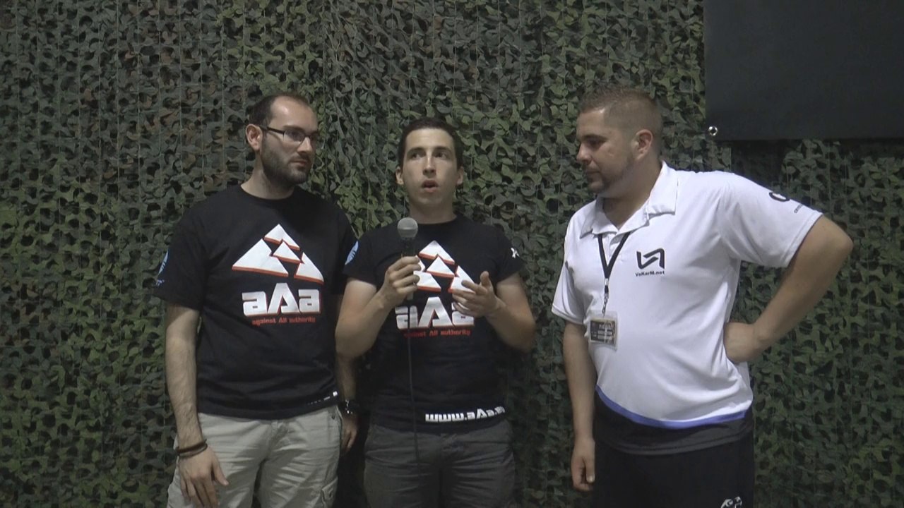 Lyon-eSport #7 : Interview avec *aAa*