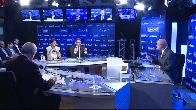 Michel Sapin : On parle des chômeurs de France pas seulement des intermittents