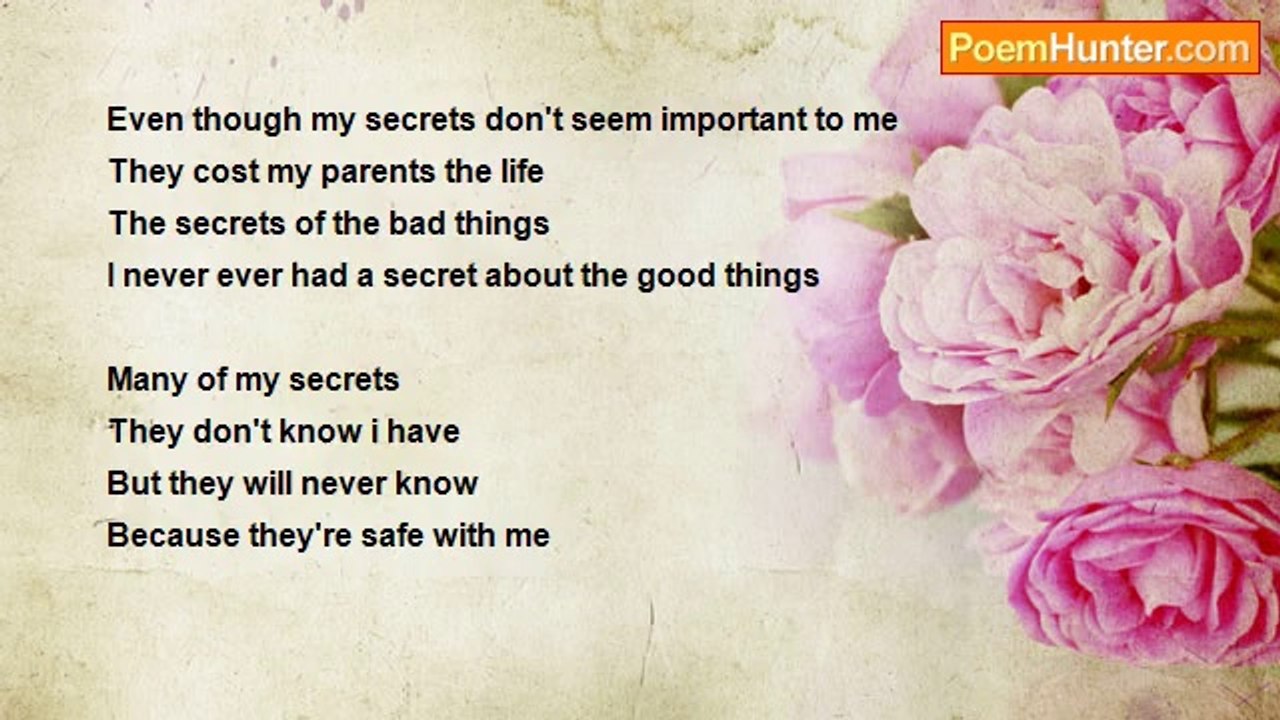 Helen Hecht - Secrets