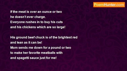 Linda Winchell - 'A Man Named Doctor Meat'