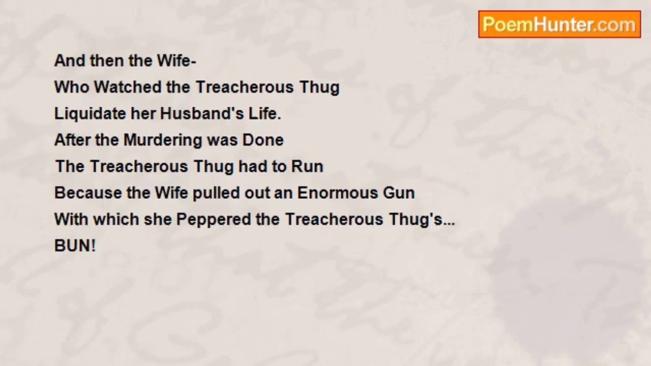 M.L. Squier - On the Death of a Louse