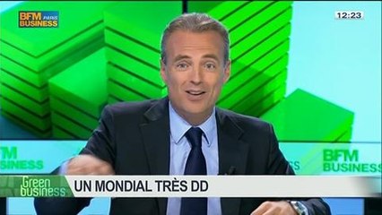 Un Mondial très "développement durable": Guillaume de Forceville, dans Green Business – 15/06 3/5