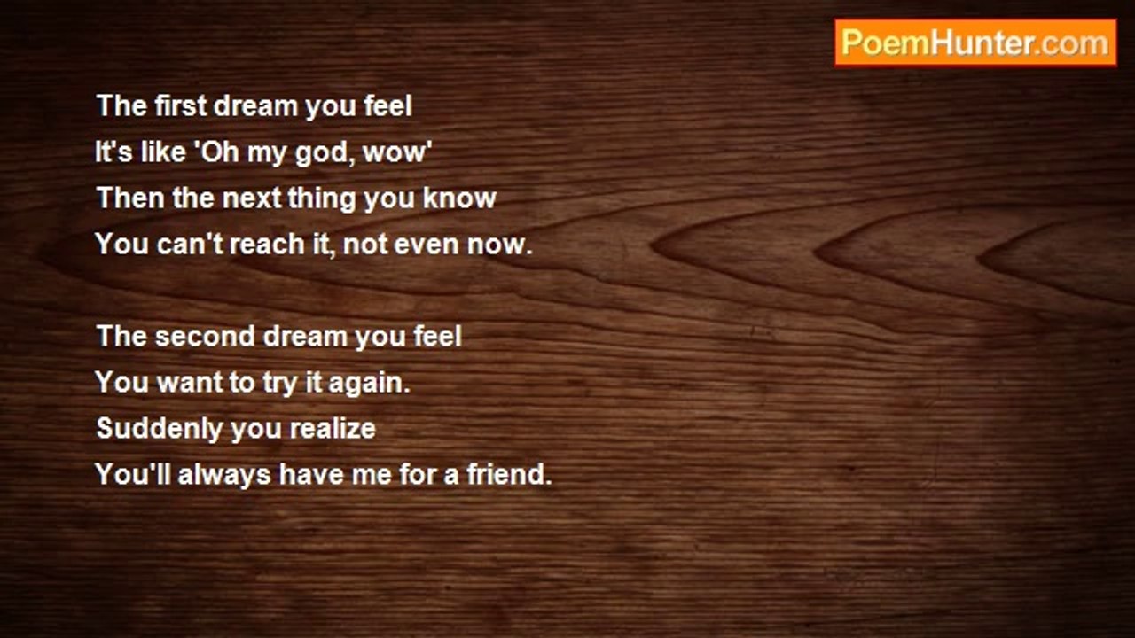 Libby Legris - Keep Dreaming On