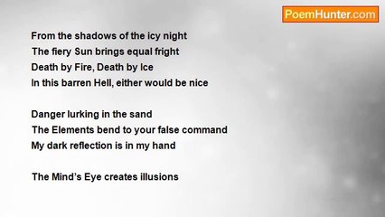 Michael Koelliker - Desert