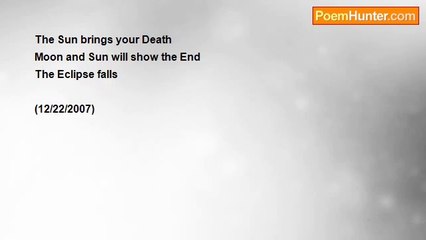 Michael Koelliker - Akatsuki