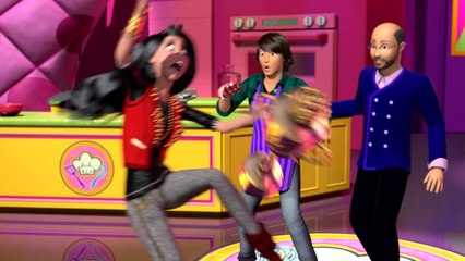 Dukke mod Dessert   Life in the Dreamhouse   Barbie