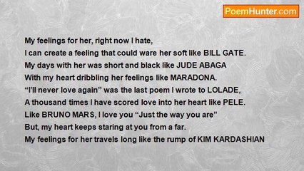 Godspower Oshodin - Legends Of October