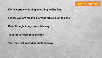 James Fieldhouse - Don't worry