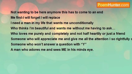 Rebecca Vera - I will forget, I will replace...