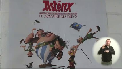 Astérix : Le domaine des dieux - Comment fabrique-t-on un dessin animé 3D - M6 KId