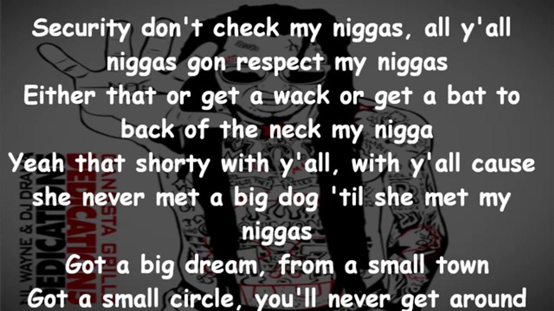 Lil Wayne Ain T Worried Feat The Euro Jae Millz Lyrics