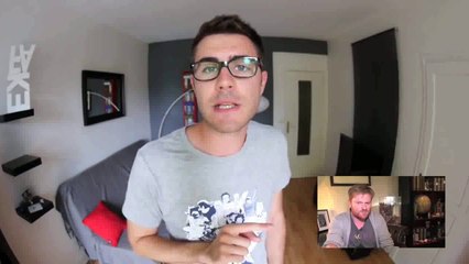 pourquoi YouTube bloque à 301 vues - cyprien