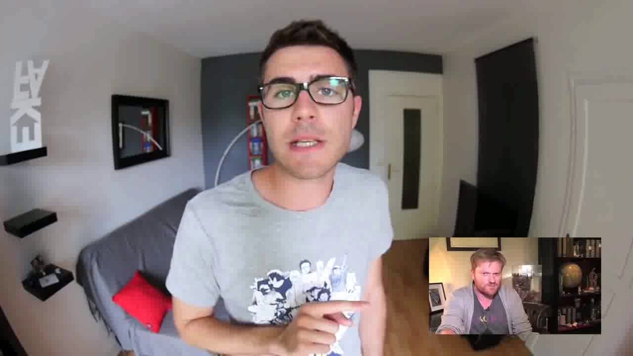 pourquoi YouTube bloque à 301 vues - cyprien