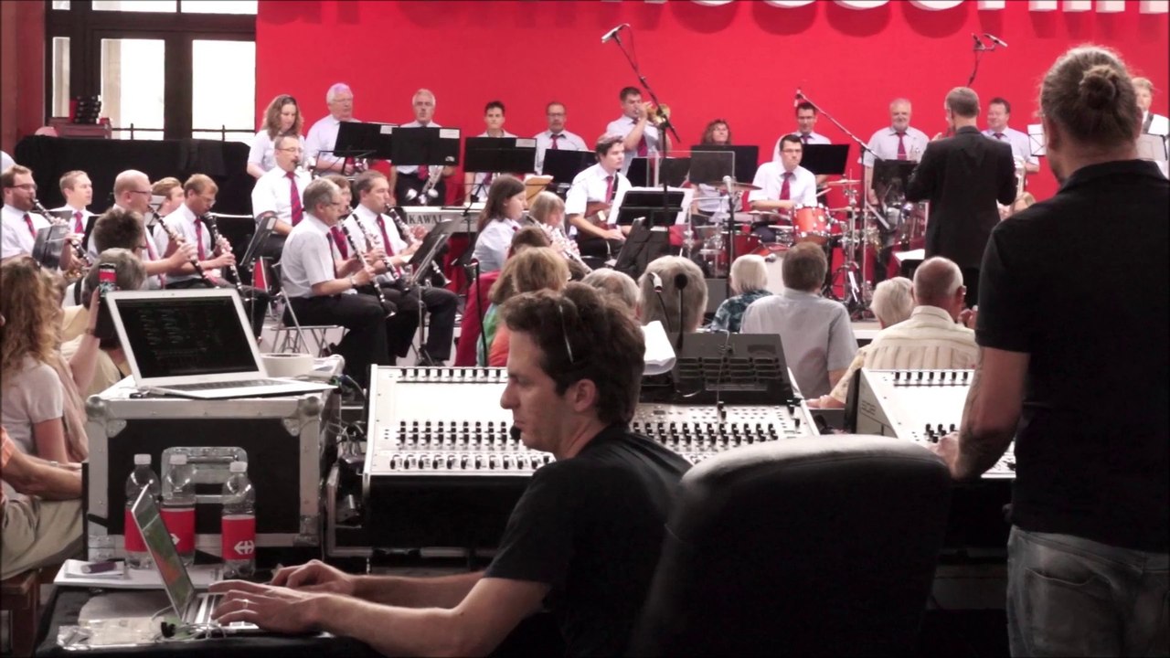 Impressionen Durchmesserlinie