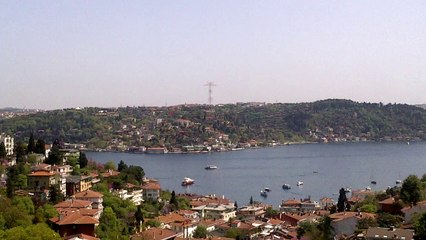 ETILERDEN BOGAZ MANZARASI