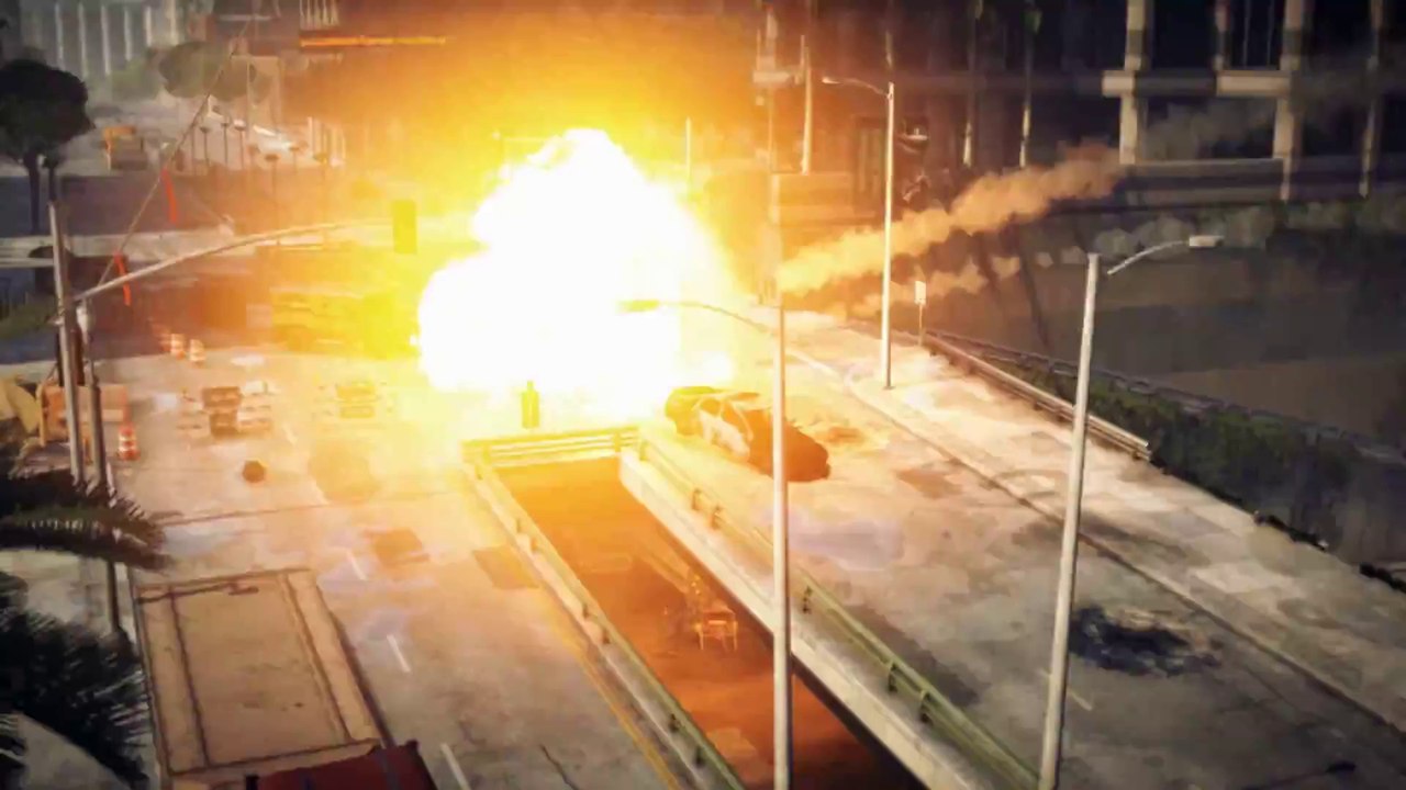 Battlefield Hardline - E3 2014 Official Multiplayer Trailer (EN)