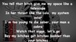 Lil Wayne - Still Got the Rock (Lyrics / Paroles)