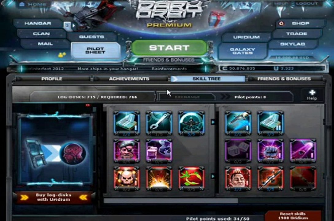 PlayerUp.com - Buy Sell Accounts - Darkorbit Account East1 _ GA5 4 SOLD!!!!
