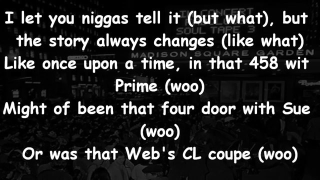 Fabolous - Foreigners feat Meek Mill & Mike Davis (Lyrics / Paroles)