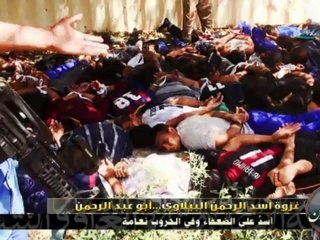 IŞİD’den kan donduran infaz