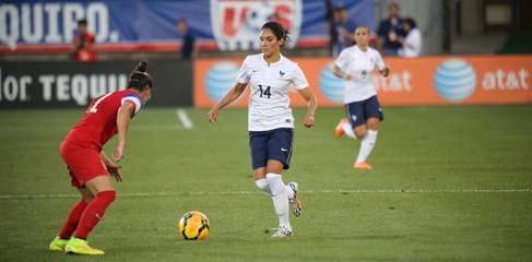 Etats-Unis-Franc Féminines : 1-0, le but et les occasions